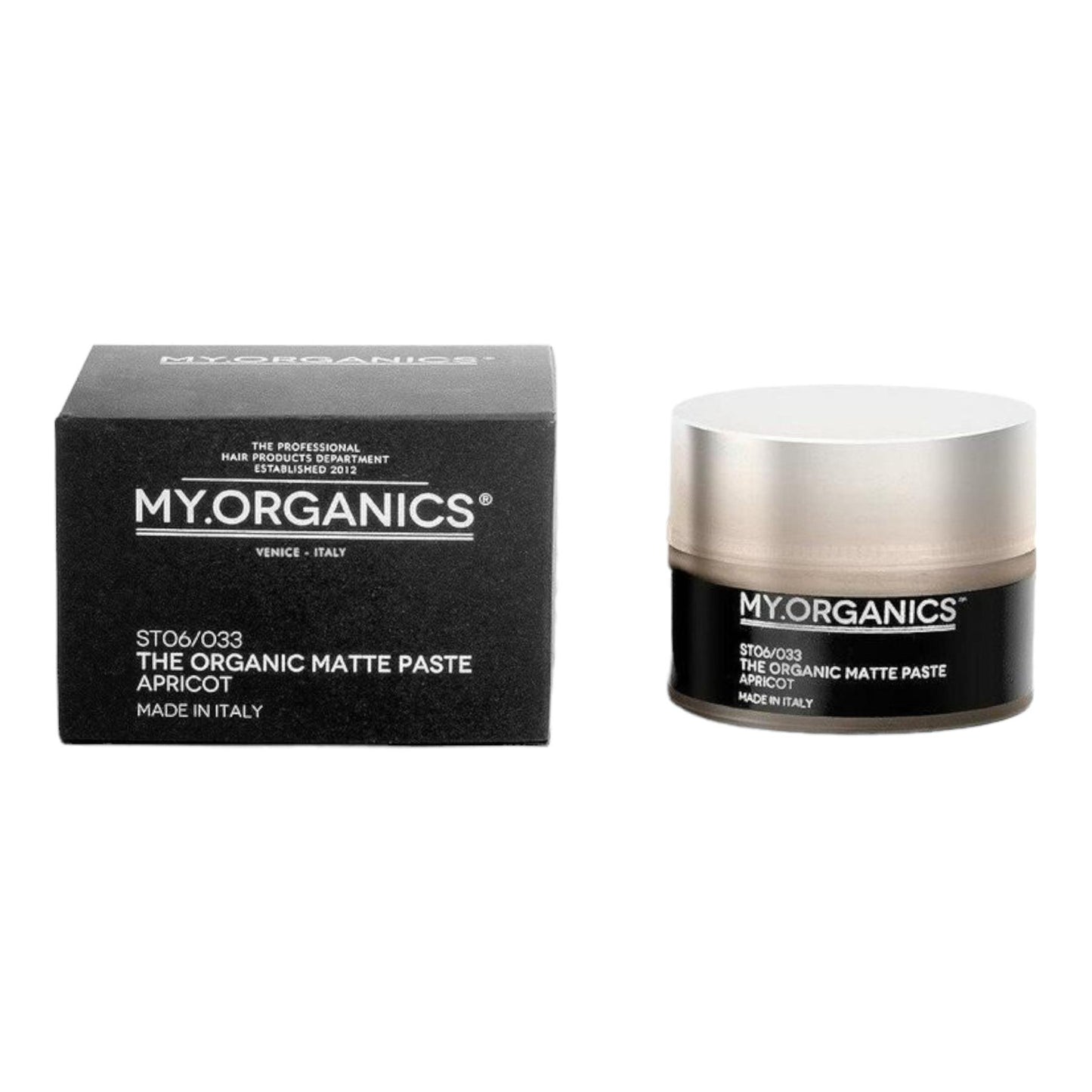 Organic Matte Paste 50ml